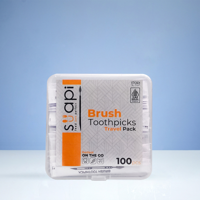 Tusuk Gigi Travel Pack 100
