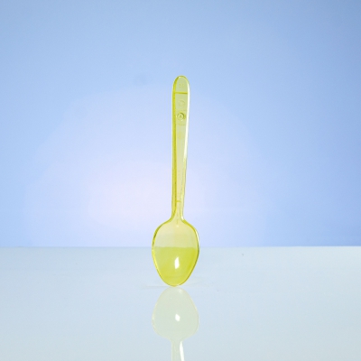 PS Yellow Tea Spoon